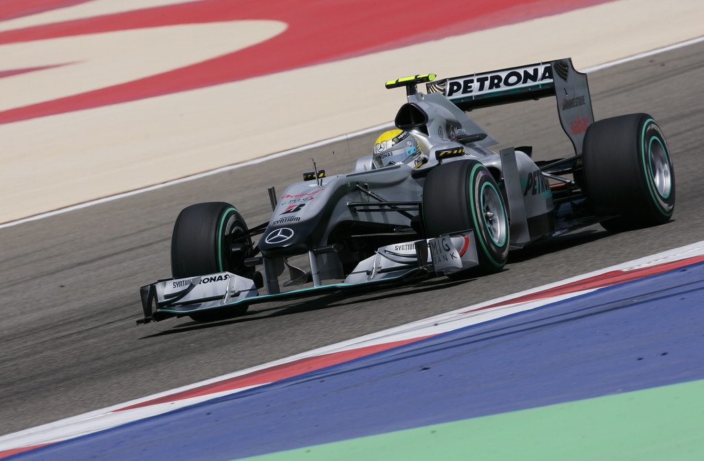 GP Bahrain - Qualifiche e Prove Libere 3